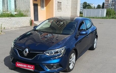 Renault Megane IV, 2020 год, 1 460 000 рублей, 5 фотография