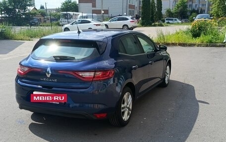Renault Megane IV, 2020 год, 1 460 000 рублей, 3 фотография
