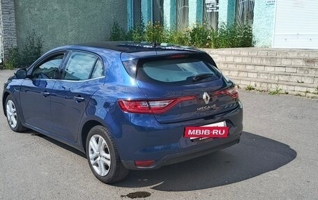 Renault Megane IV, 2020 год, 1 460 000 рублей, 4 фотография