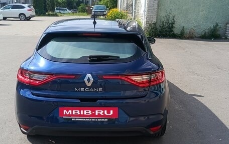 Renault Megane IV, 2020 год, 1 460 000 рублей, 2 фотография