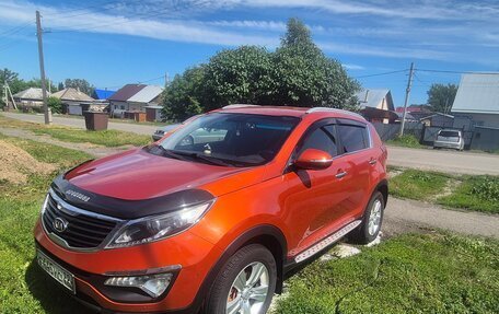KIA Sportage III, 2011 год, 1 200 000 рублей, 6 фотография