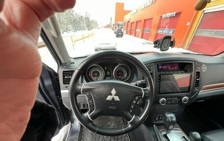 Mitsubishi Pajero IV, 2007 год, 1 600 000 рублей, 3 фотография
