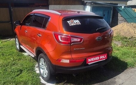 KIA Sportage III, 2011 год, 1 200 000 рублей, 7 фотография