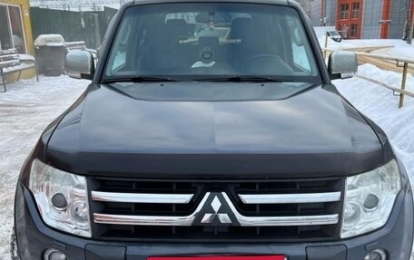 Mitsubishi Pajero IV, 2007 год, 1 600 000 рублей, 2 фотография
