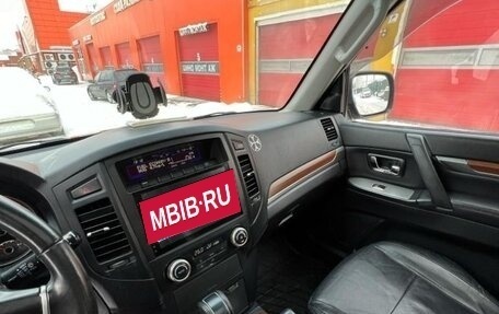 Mitsubishi Pajero IV, 2007 год, 1 600 000 рублей, 4 фотография