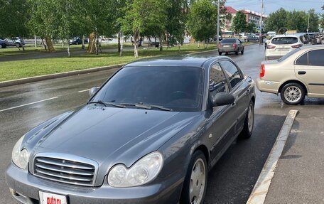 Hyundai Sonata IV рестайлинг, 2007 год, 420 000 рублей, 7 фотография