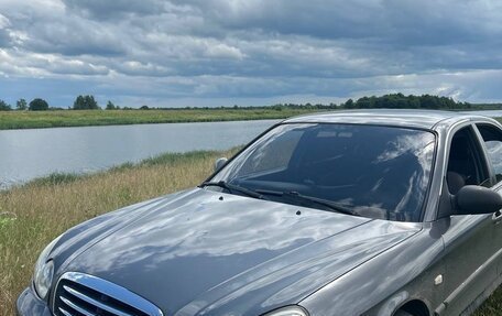 Hyundai Sonata IV рестайлинг, 2007 год, 420 000 рублей, 6 фотография