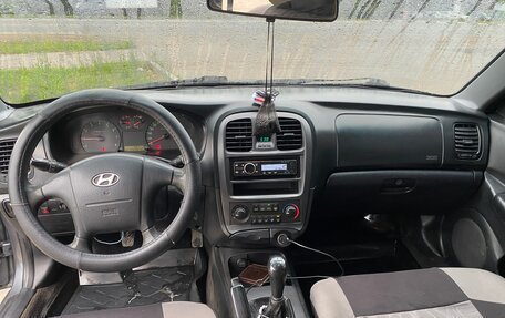 Hyundai Sonata IV рестайлинг, 2007 год, 420 000 рублей, 8 фотография