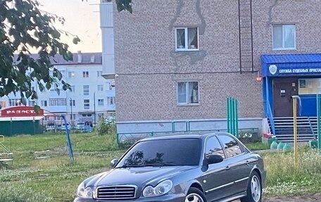 Hyundai Sonata IV рестайлинг, 2007 год, 420 000 рублей, 2 фотография