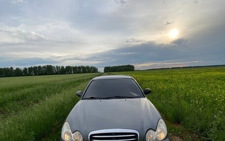 Hyundai Sonata IV рестайлинг, 2007 год, 420 000 рублей, 4 фотография