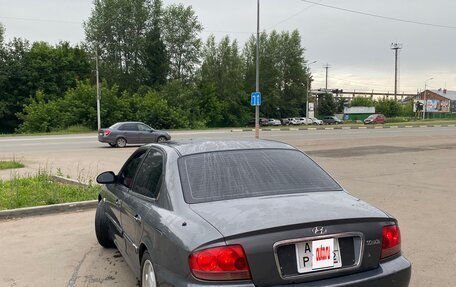 Hyundai Sonata IV рестайлинг, 2007 год, 420 000 рублей, 22 фотография