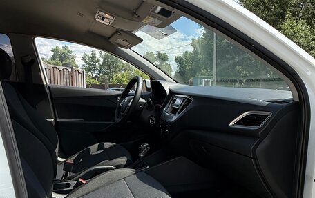 Hyundai Solaris II рестайлинг, 2020 год, 950 000 рублей, 13 фотография