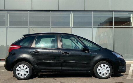 Citroen C4 Picasso II рестайлинг, 2010 год, 469 000 рублей, 3 фотография