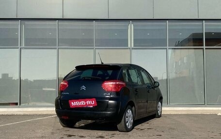 Citroen C4 Picasso II рестайлинг, 2010 год, 469 000 рублей, 4 фотография