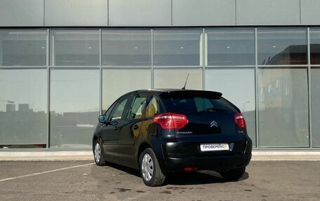 Citroen C4 Picasso II рестайлинг, 2010 год, 469 000 рублей, 5 фотография