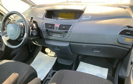 Citroen C4 Picasso II рестайлинг, 2010 год, 469 000 рублей, 8 фотография