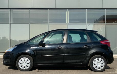 Citroen C4 Picasso II рестайлинг, 2010 год, 469 000 рублей, 6 фотография