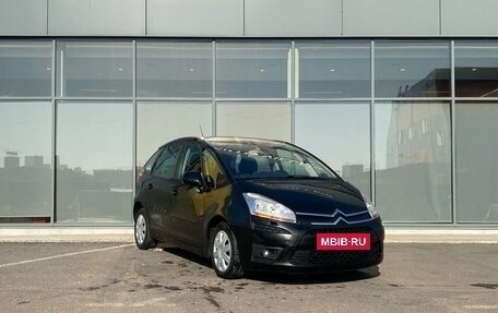 Citroen C4 Picasso II рестайлинг, 2010 год, 469 000 рублей, 2 фотография