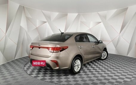 KIA Rio IV, 2020 год, 1 375 000 рублей, 2 фотография
