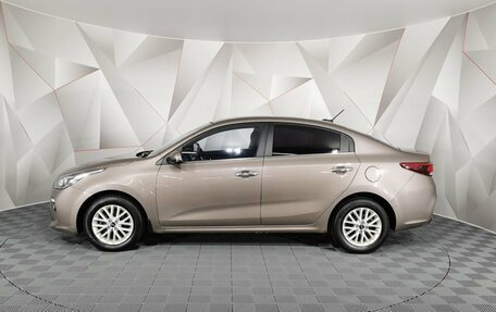 KIA Rio IV, 2020 год, 1 375 000 рублей, 5 фотография