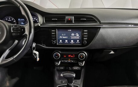 KIA Rio IV, 2020 год, 1 375 000 рублей, 13 фотография