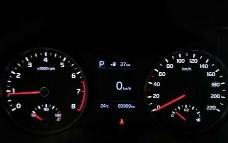 KIA Rio IV, 2020 год, 1 375 000 рублей, 19 фотография