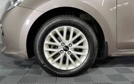 KIA Rio IV, 2020 год, 1 375 000 рублей, 17 фотография