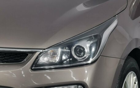 KIA Rio IV, 2020 год, 1 375 000 рублей, 9 фотография