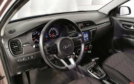 KIA Rio IV, 2020 год, 1 375 000 рублей, 15 фотография