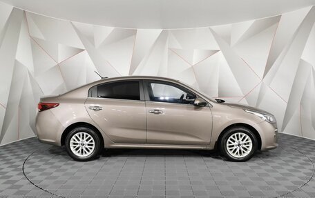 KIA Rio IV, 2020 год, 1 375 000 рублей, 6 фотография