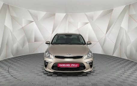 KIA Rio IV, 2020 год, 1 375 000 рублей, 7 фотография