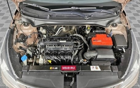 KIA Rio IV, 2020 год, 1 375 000 рублей, 18 фотография