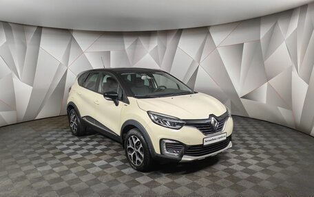Renault Kaptur I рестайлинг, 2019 год, 1 398 000 рублей, 3 фотография