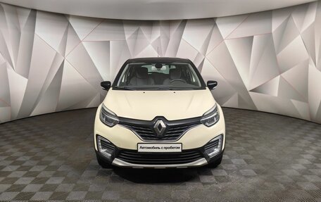 Renault Kaptur I рестайлинг, 2019 год, 1 398 000 рублей, 7 фотография