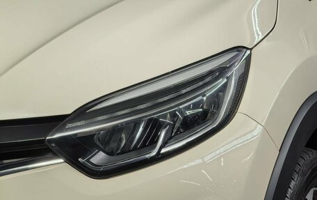 Renault Kaptur I рестайлинг, 2019 год, 1 398 000 рублей, 15 фотография