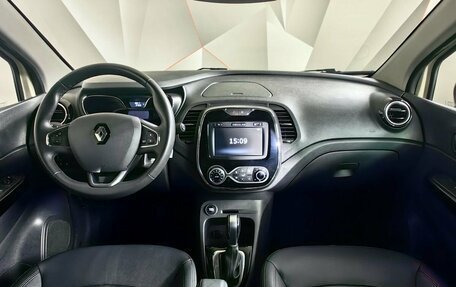 Renault Kaptur I рестайлинг, 2019 год, 1 398 000 рублей, 10 фотография
