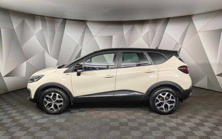 Renault Kaptur I рестайлинг, 2019 год, 1 398 000 рублей, 5 фотография