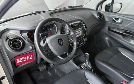 Renault Kaptur I рестайлинг, 2019 год, 1 398 000 рублей, 12 фотография