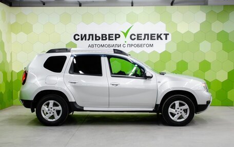 Renault Duster I рестайлинг, 2018 год, 1 550 000 рублей, 8 фотография
