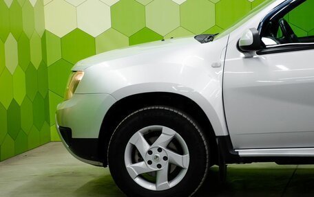 Renault Duster I рестайлинг, 2018 год, 1 550 000 рублей, 9 фотография