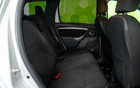 Renault Duster I рестайлинг, 2018 год, 1 550 000 рублей, 13 фотография