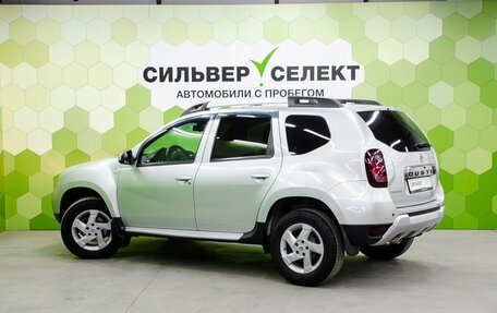 Renault Duster I рестайлинг, 2018 год, 1 550 000 рублей, 6 фотография