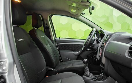 Renault Duster I рестайлинг, 2018 год, 1 550 000 рублей, 11 фотография