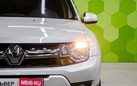 Renault Duster I рестайлинг, 2018 год, 1 550 000 рублей, 10 фотография
