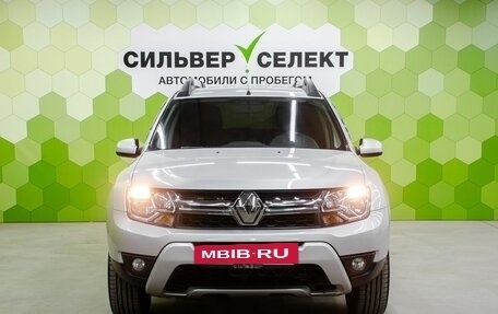 Renault Duster I рестайлинг, 2018 год, 1 550 000 рублей, 3 фотография