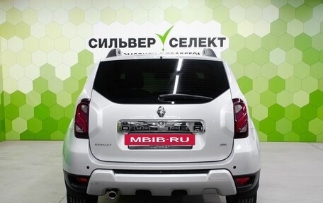 Renault Duster I рестайлинг, 2018 год, 1 550 000 рублей, 4 фотография