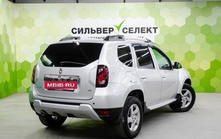 Renault Duster I рестайлинг, 2018 год, 1 550 000 рублей, 2 фотография