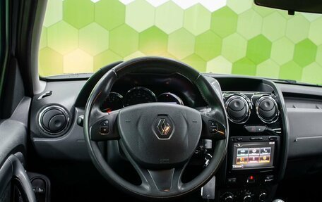 Renault Duster I рестайлинг, 2018 год, 1 550 000 рублей, 15 фотография