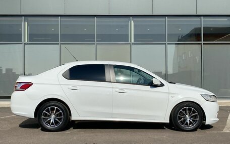 Peugeot 301 I рестайлинг, 2013 год, 529 000 рублей, 3 фотография