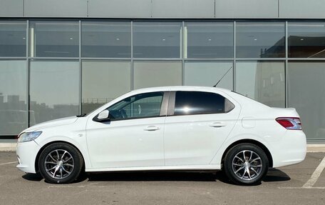Peugeot 301 I рестайлинг, 2013 год, 529 000 рублей, 6 фотография